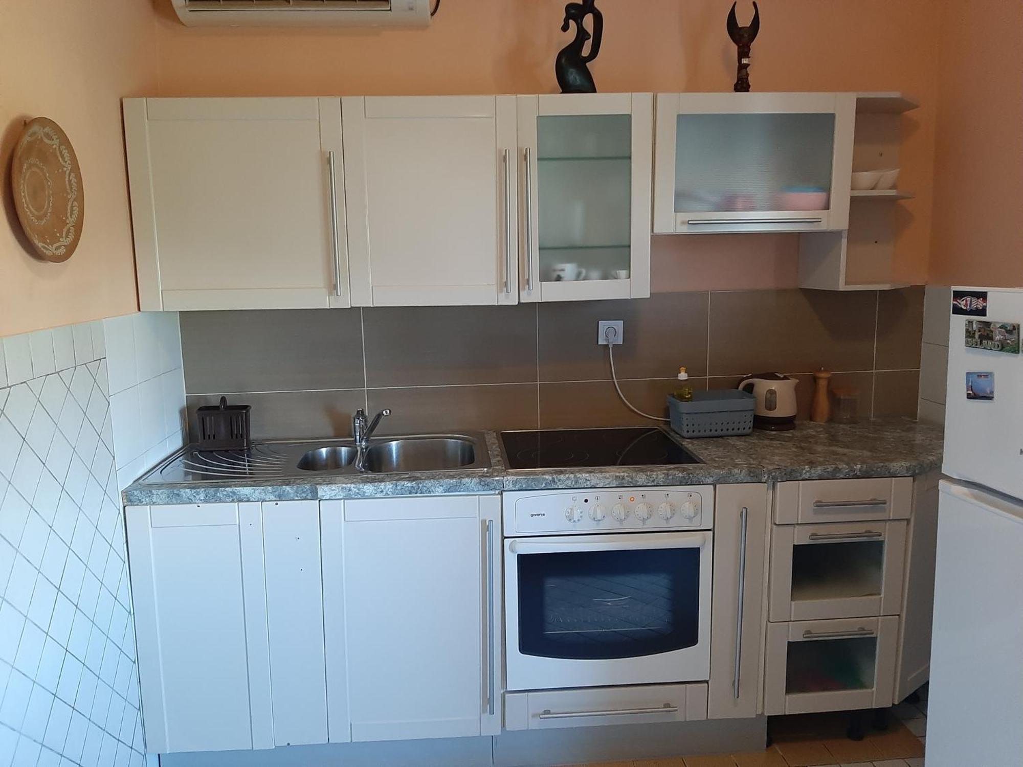 Apartmani Marija Povljana Phòng bức ảnh