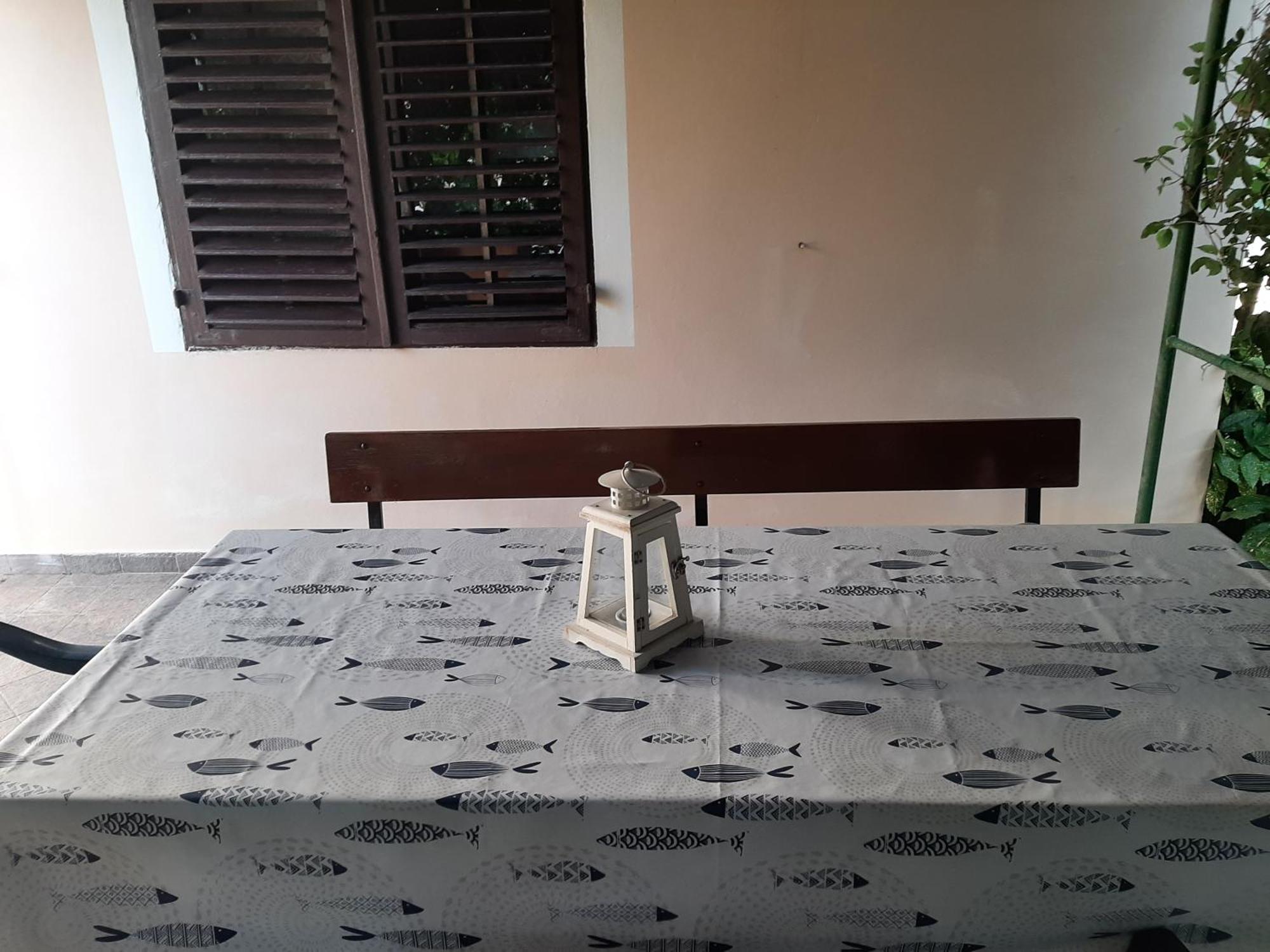 Apartmani Marija Povljana Phòng bức ảnh
