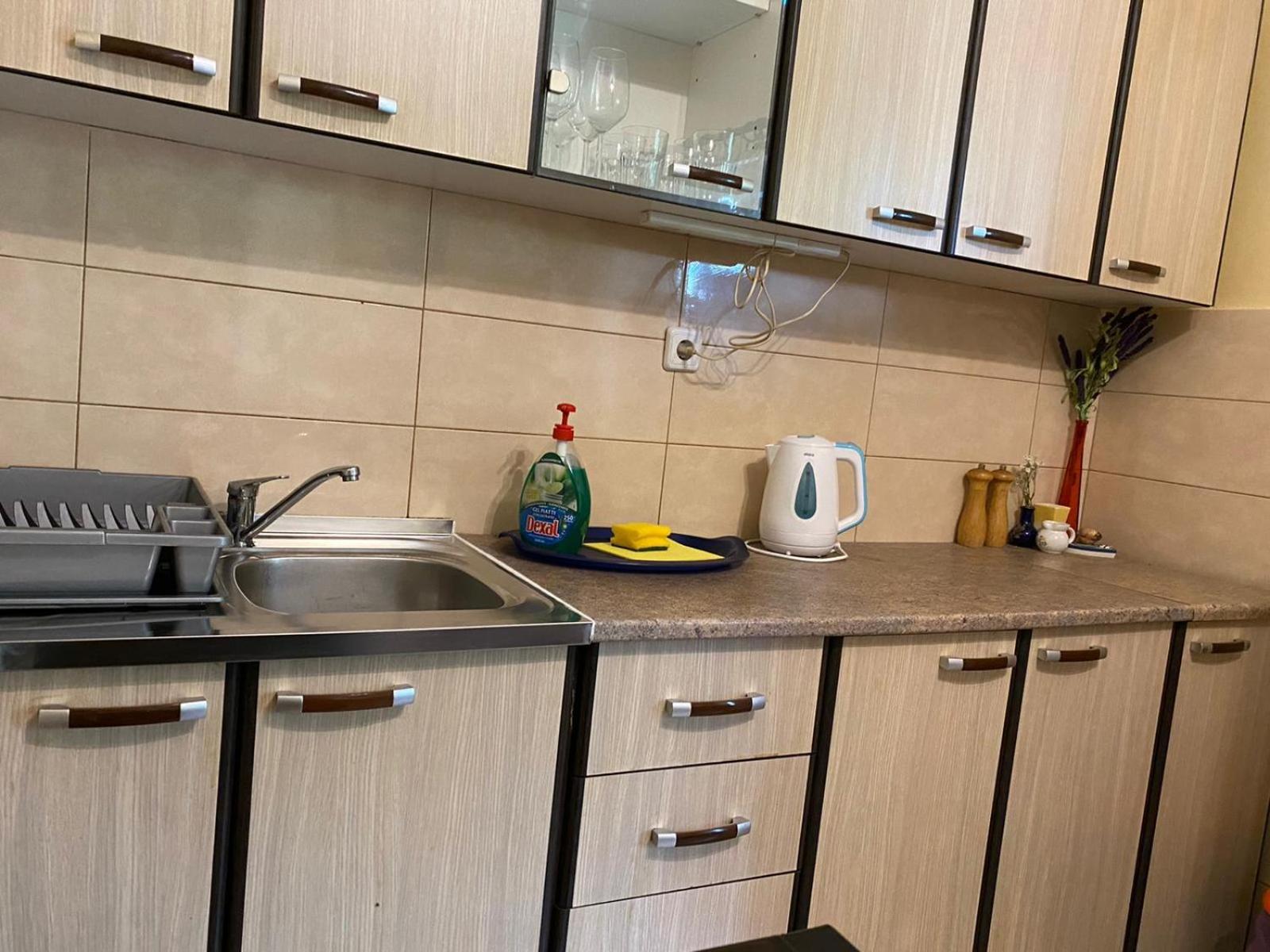 Apartmani Marija Povljana Phòng bức ảnh