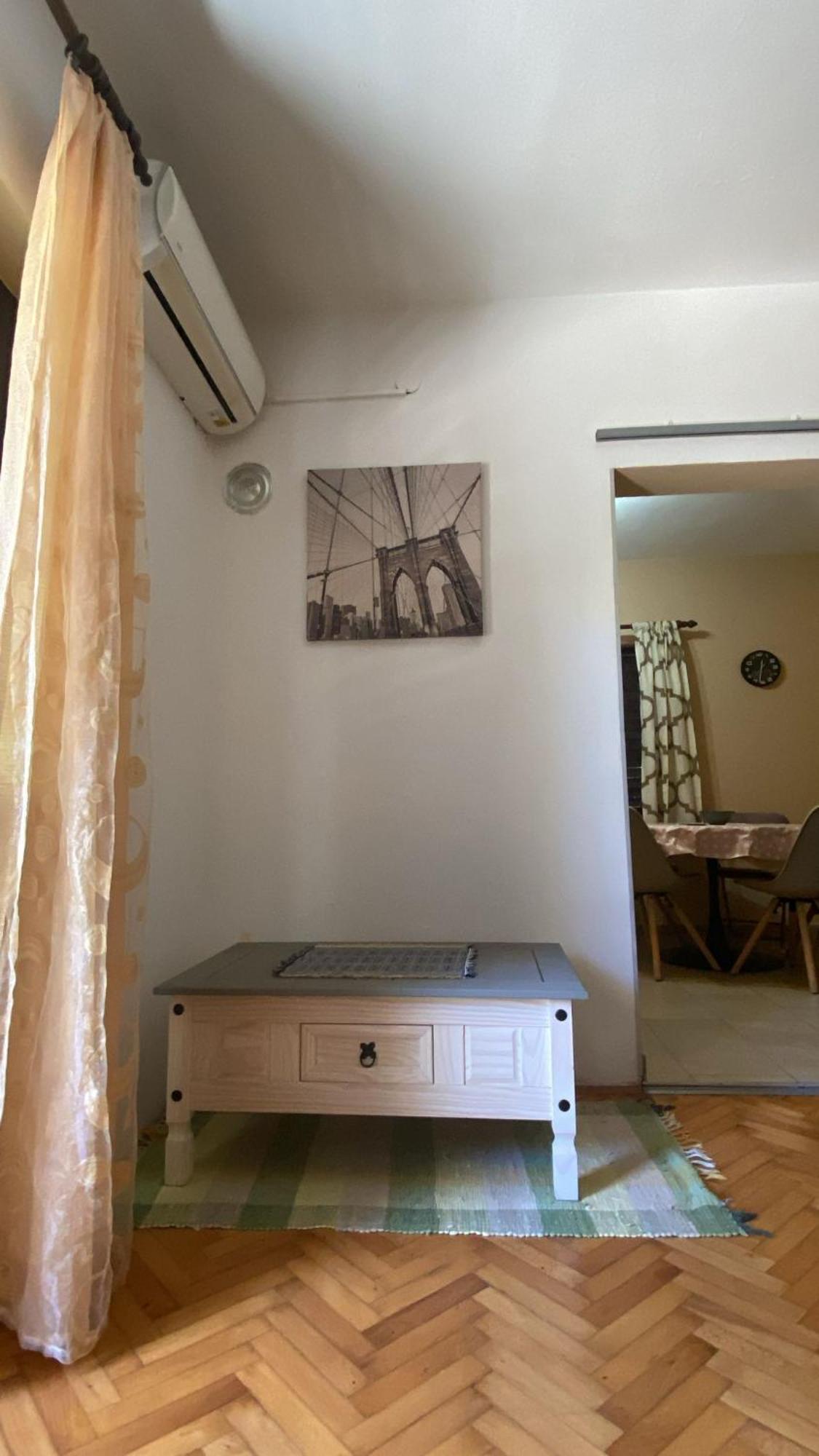 Apartmani Marija Povljana Ngoại thất bức ảnh
