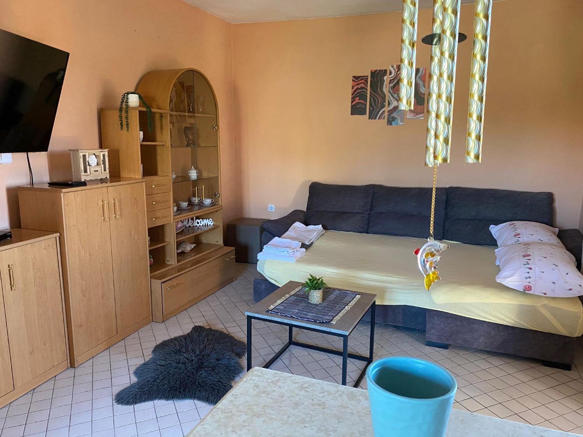 Apartmani Marija Povljana Ngoại thất bức ảnh