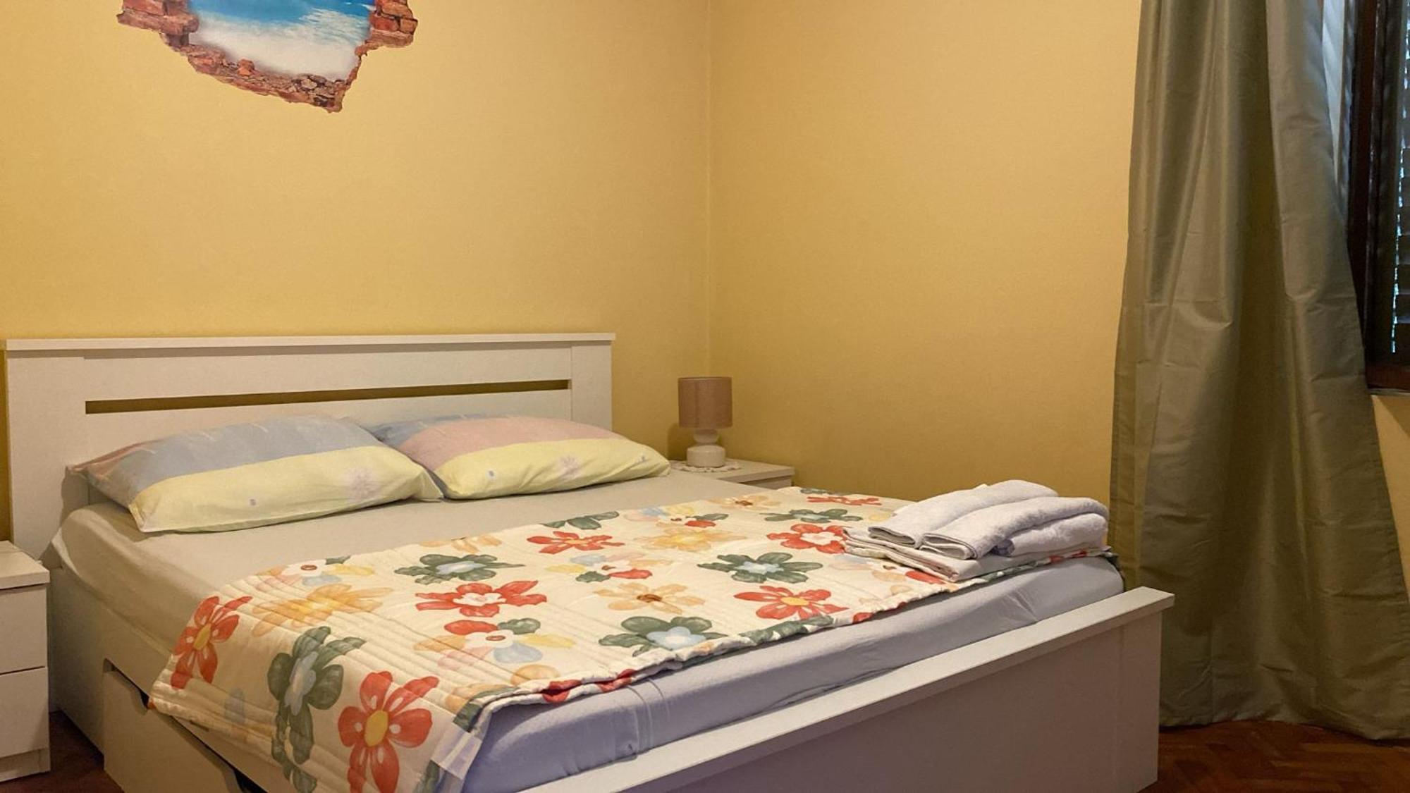 Apartmani Marija Povljana Phòng bức ảnh