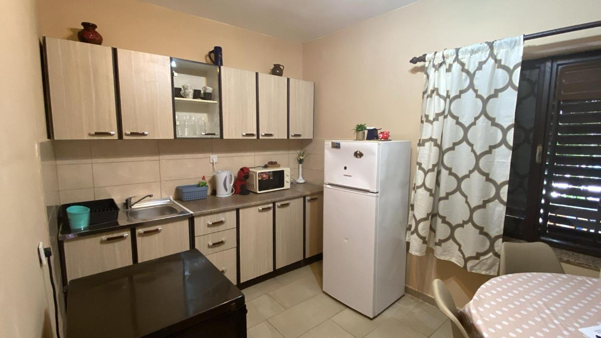 Apartmani Marija Povljana Phòng bức ảnh