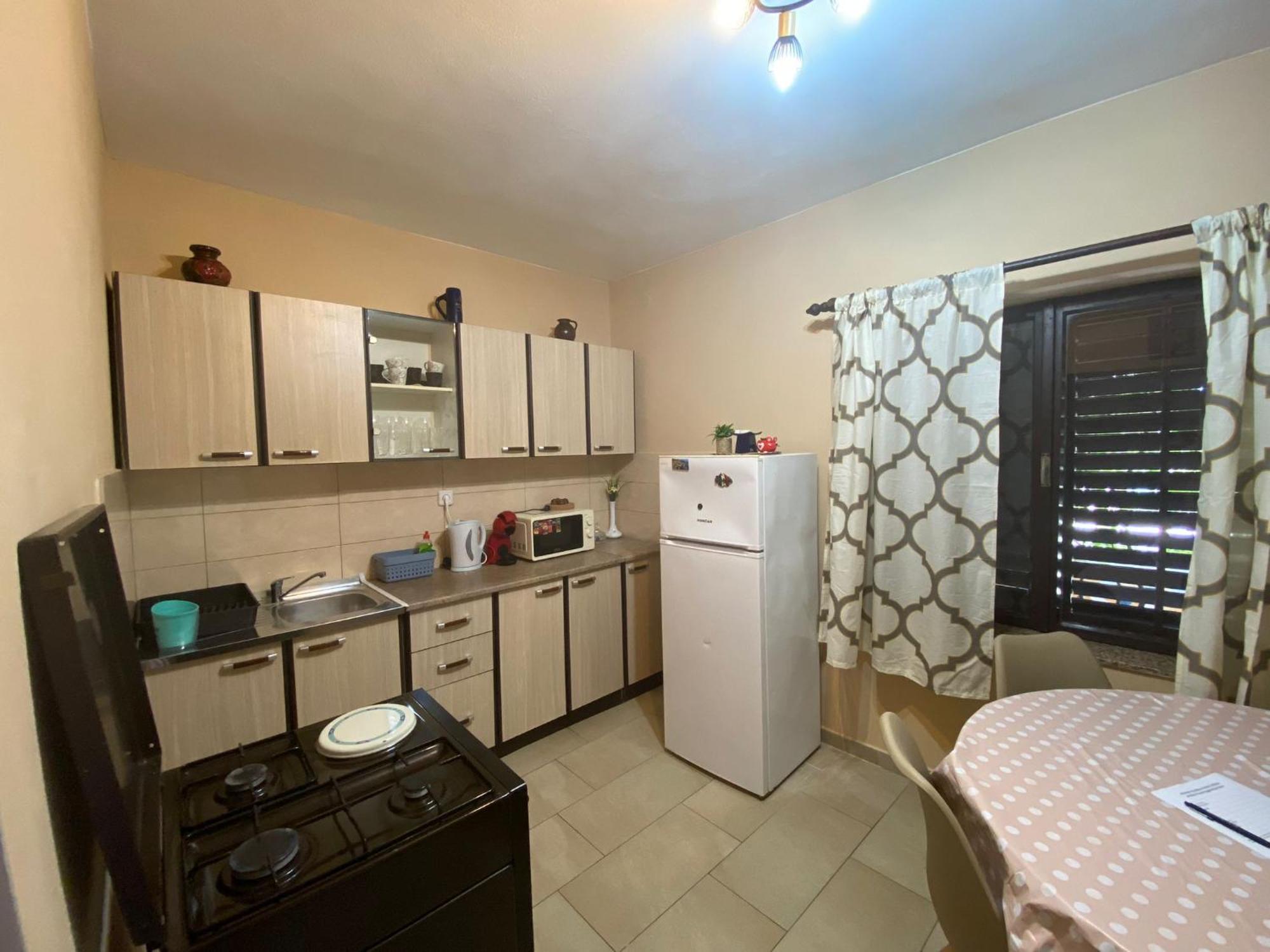 Apartmani Marija Povljana Ngoại thất bức ảnh